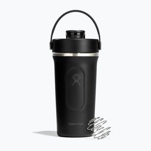 Šejkr Hydro Flask Insulated Shaker 710 ml black