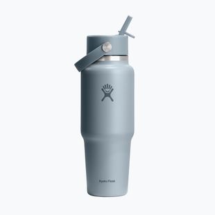 Termoska Hydro Flask Wide Flex Straw Travel 946 ml shale grey