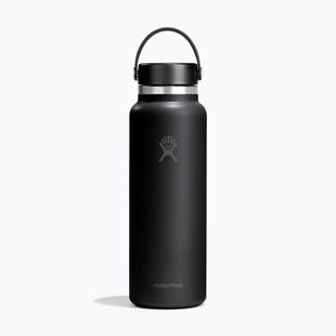Termoska Hydro Flask Wide Flex 1180 ml black
