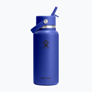 Termo láhev Hydro Flask Wide Flex Straw 946 ml capri blue