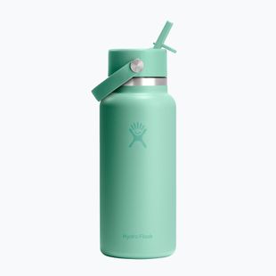 Termoska Hydro Flask Wide Flex Straw 946 ml mermaid green