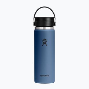 Termo láhev Hydro Flask Wide Flex Sip 590 ml harbor blue