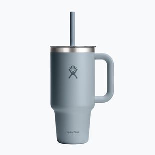 Termohrnek Hydro Flask Travel Tumbler Clear LID 945 ml shale grey