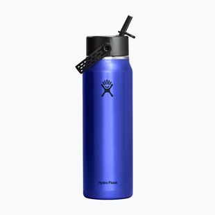 Termo láhev Hydro Flask Lightweight Wide Flex Straw 946 ml sapphire blue