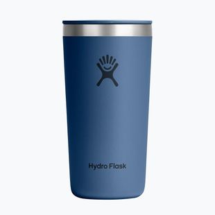 Termosový hrnek Hydro Flask All Around Tumbler Press-In LID 355 ml harbor blue