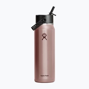 Termoska Hydro Flask Lightweight Wide Flex Straw 946 ml quartz