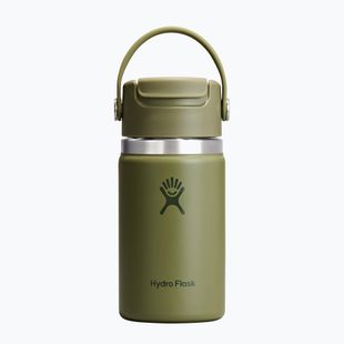 Termohrnek Hydro Flask Travel Mug Flip Sip 355 ml palmer green