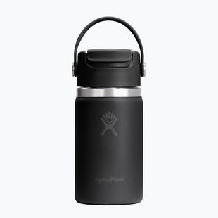 Termohrnek Hydro Flask Travel Mug Flip Sip 355 ml black
