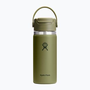 Termohrnek Hydro Flask Travel Mug Flip Sip 473 ml palmer green