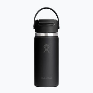 Termohrnek Hydro Flask Travel Mug Flip Sip 473 ml black