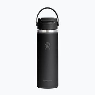 Termohrnek Hydro Flask Travel Mug Flip Sip Cap 590 ml black