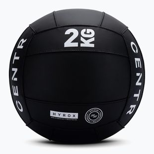 Medicinbal CENTR Youngstars Competition Wall Ball Centr x Hyrox 2 kg black