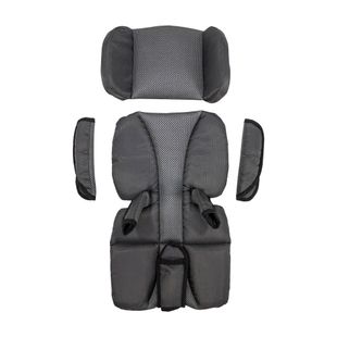 Dětské sedáky do karavanu Burley Premium Grey BU-960134