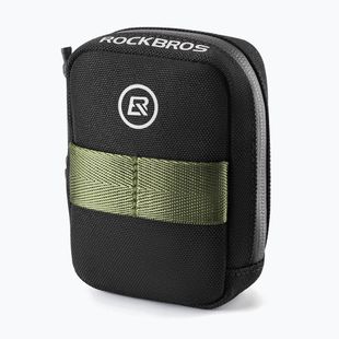 Podsedlová brašna na kolo Rockbros 3013007901 Bike Saddle Bag black