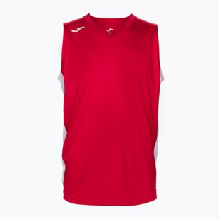 Basketbalový dres Joma Cancha III červený/bílý 901129.602