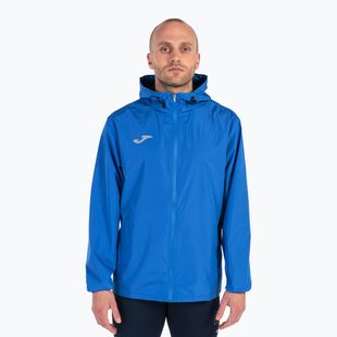 Pánská běžecká bunda Joma Elite VIII Raincoat royal