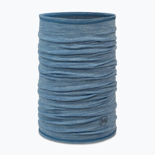 Nákrčník BUFF Lightweight Merino Wool lake blue