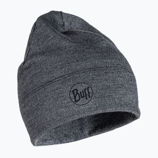 BUFF Středně těžká vlna Merino Grey 118007.933.10.00