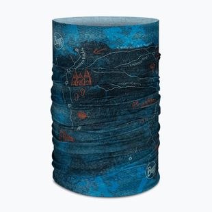 Multifunkční šátek BUFF Coolnet UV camino peninsula