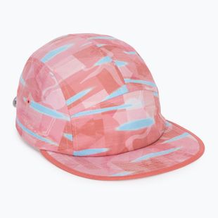 Dětská kšiltovka BUFF 5 Panel heavens pink/pink