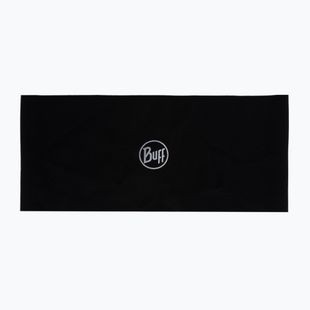 Čelenka BUFF Tech Fleece Headband Solid černá 124061.999.10.00