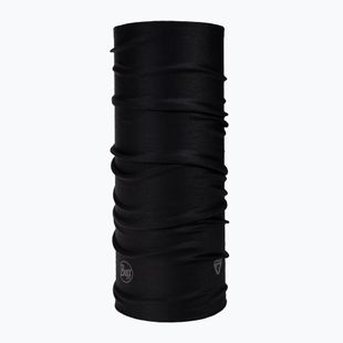Multifunkční šátek BUFF Thermonet Solid černý 123209.999.10.00