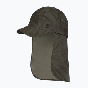 Kšiltovka BUFF Pack Sahara acai khaki