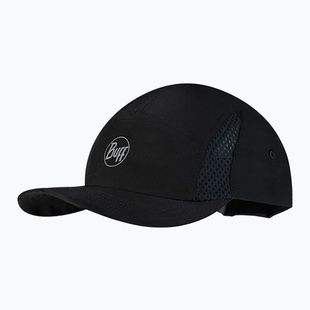 Kšiltovka BUFF 5 Panel Go solid black