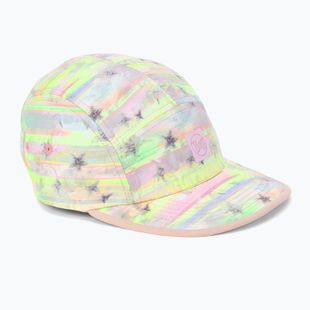 Kšiltovka dziecięca BUFF 5 Panel Go Graze multicolor