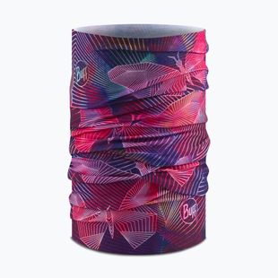 Dětský multifunkční šátek BUFF Original Ecostretch chrysta purple