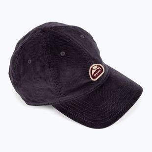 Kšiltovka BUFF Baseball Cap Solid šedá 125355