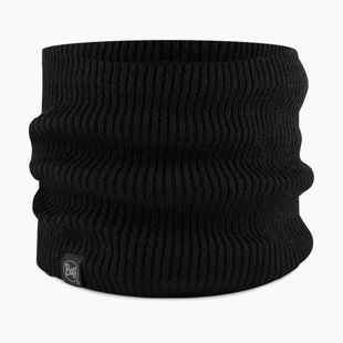 Dětský nákrčník BUFF Knitted & Fleece Lan black