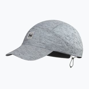 Kšiltovka BUFF Pack Speed heather light grey