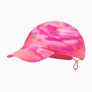 Kšiltovka BUFF Pack Speed sish pink fluor