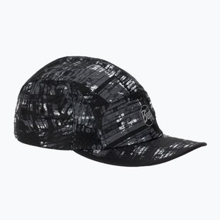 BUFF 5 Panel Gline baseballová čepice černá 128608.999.30.00