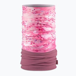 Dětský multifunkční šátek BUFF Polar Simathy Pink 130101.538.10.00