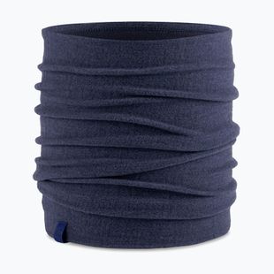 Multifunkční nákrčník BUFF Merino Fleece navy
