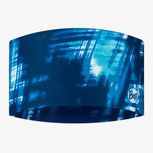 Čelenka  BUFF Coolnet UV Wide Attel attel blue