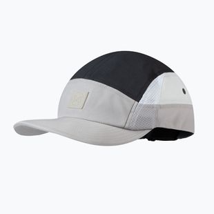 Kšiltovka BUFF 5 Panel Go domus grey