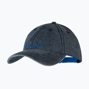 Kšiltovka BUFF Baseball cap night blue