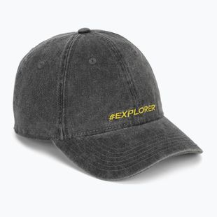 Dětská kšiltovka BUFF Baseball brokes black