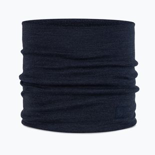 Nákrčník BUFF Heavyweight Merino Wool solid indigo