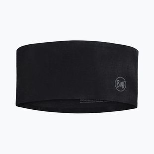 Čelenka BUFF Thermonet solid black