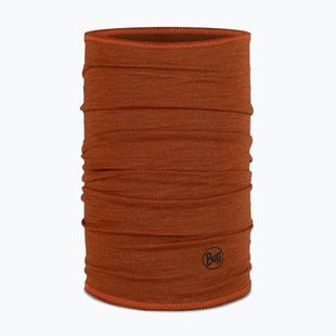 Multifunkční šátek BUFF Lightweight Merino Wool solid cinnamon