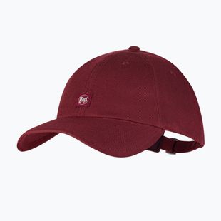 Kšiltovka BUFF Chill Baseballm maroon