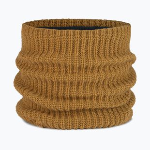 Nákrčník BUFF Knitted & Fleece Jarn ochre