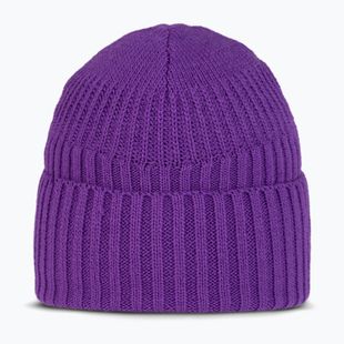 Zimní čepice BUFF Knitted & Fleece Renso purple