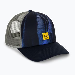 Kšiltovka BUFF Trucker arius blue