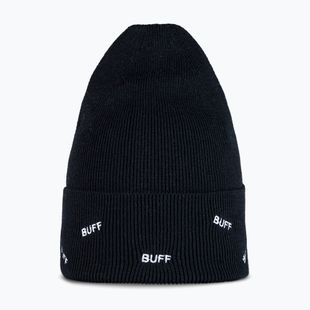 Dětská zimní čepice BUFF Knitted Otty black