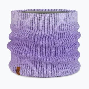 Nákrčník BUFF Knitted & Fleece Marin lavender